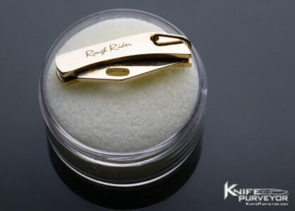 2000 Liberty Penny with Miniature Knife Inside Coin with Miniature Slipjoint Folder - Image 7