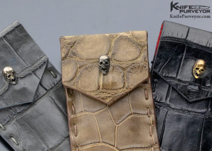 Arthur Whale Custom Knife Pouches (Sold/Priced Individually) - Image 3