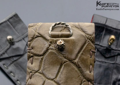 Arthur Whale Custom Knife Pouches (Sold/Priced Individually) - Image 4