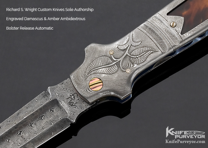 The Spring Leaf Connection, Knife Making Technologies Explained Knife