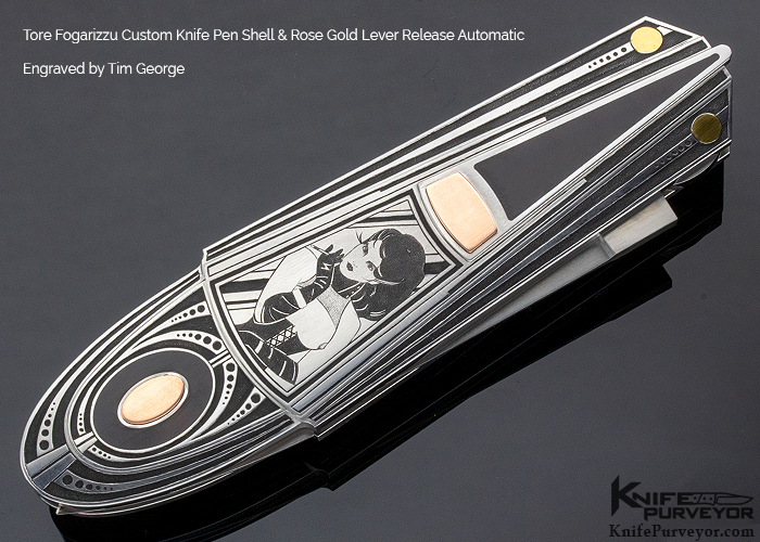 The Spring Leaf Connection, Knife Making Technologies Explained Knife