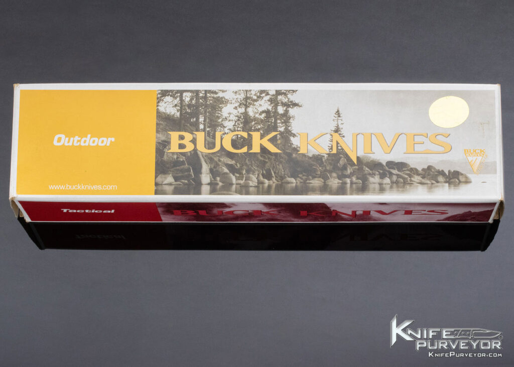 Buck Knife 100 Year Anniversary "1902 2002" Knife Purveyor