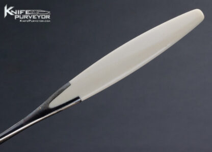 Denmark Sterling Blade With Mammoth Handle Letter Opener - Image 5