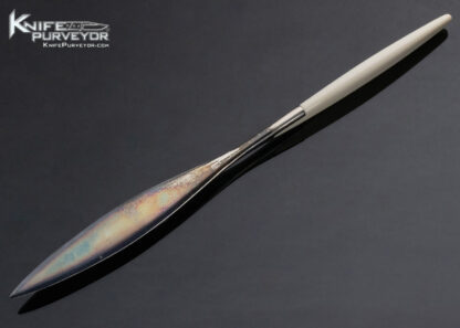 Denmark Sterling Blade With Mammoth Handle Letter Opener 14403