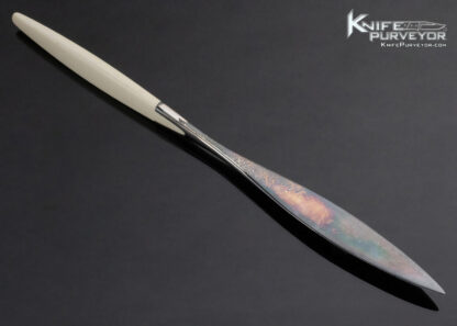 Denmark Sterling Blade With Mammoth Handle Letter Opener - Image 3