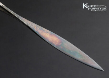 Denmark Sterling Blade With Mammoth Handle Letter Opener - Image 4