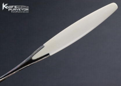Denmark Sterling Blade With Mammoth Handle Letter Opener 14403