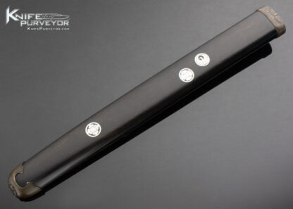 Japanese Katana with Wood Shirasaya 14111