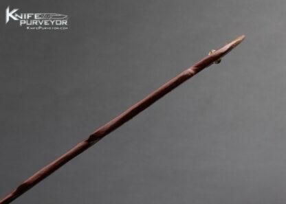 Carved Parrot Feather Letter Opener - Image 5