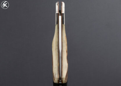 Bob-Ogg-Custom-Knife-Stag-and-Nickel-Silver-Slipjoint-15610