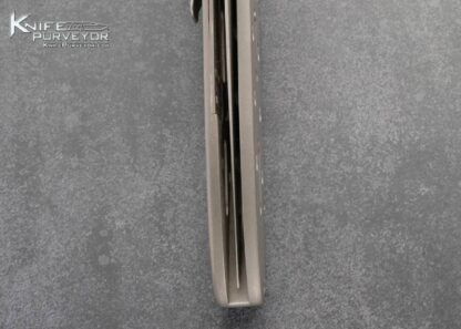 Pat Crawford Custom Knife Titanium Linerlock - Image 7