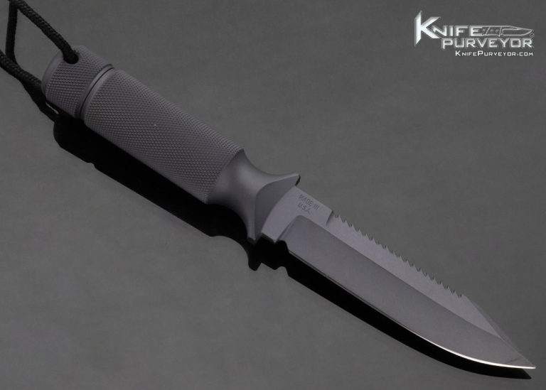 Chris Reeve Custom Knife Aviator Survival Knife Knife Purveyor