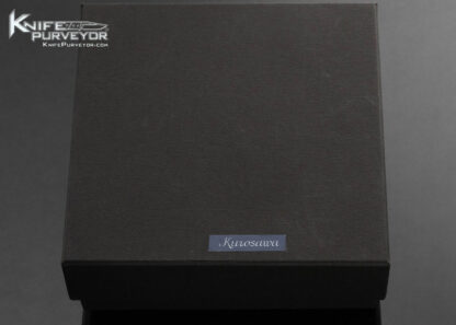 Tsuguo Kurosawa Custom Knife Clown Triggerfish 16352