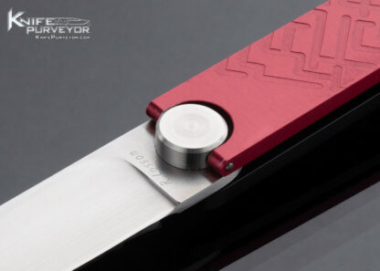 R.-Losson-Custom-Knife-Aluminum-Funny-Folder-