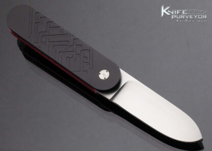 R.-Losson-Custom-Knife-Aluminum-Funny-Folder-