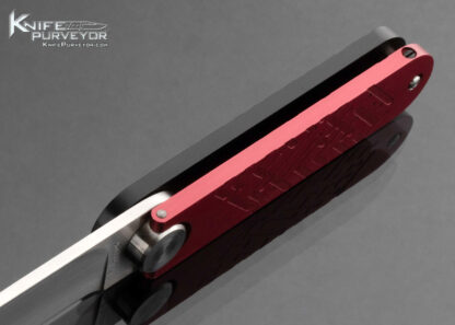 R.-Losson-Custom-Knife-Aluminum-Funny-Folder-