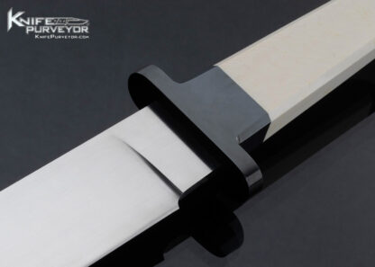 Joe Kious Custom Knife Mammoth Bowie - Image 2