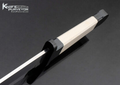 Joe Kious Custom Knife Mammoth Bowie - Image 6