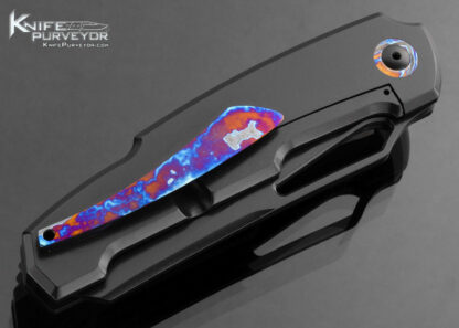 Anton-Van-Der-Westhuizen-Custom-Knife-Boudicca-Angels-Finger-with-Black-Timascus-16603