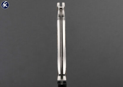 Joe Kious Custom Blacklip Pearl Dead Bug Auto Engraved By Ray Cover - Image 8