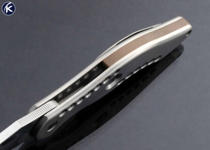 Gerry-McGinnis-Custom-Knife-2016-Titanium-Framelock-Flipper-006-