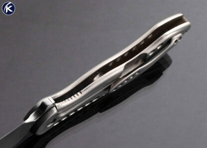 Gerry-McGinnis-Custom-Knife-2016-Titanium-Framelock-Flipper-006-