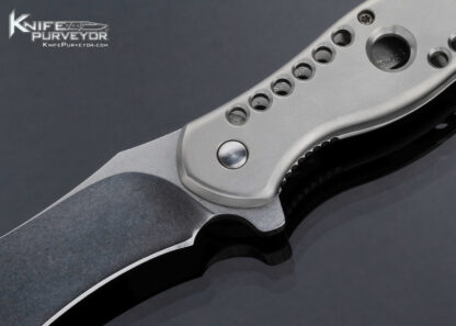 Gerry-McGinnis-Custom-Knife-2016-Titanium-Framelock-Flipper-006-