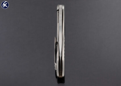 Gerry-McGinnis-Custom-Knife-2016-Titanium-Framelock-Flipper-006-