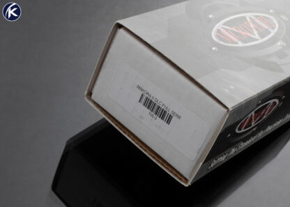 Microtech Custom Knife Makora II DLC Full Serrated 106-3 w box 16734