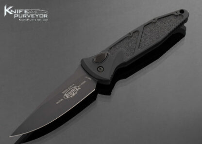 Microtech Custom Knife Socom Elite Auto Blk Tactical Plain 300764-21 16736