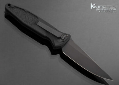 Microtech Custom Knife Socom Elite Auto Blk Tactical Plain 300764-21 - Image 3