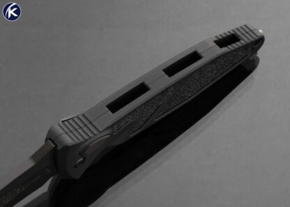 Microtech Custom Knife Socom Elite Auto Blk Tactical Plain 300764-21 - Image 4