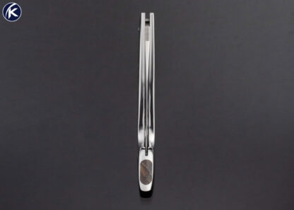 Charlie Bennica Custom Knife Biggs Jasper Interframe Bennica Lock - Image 7