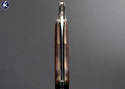 Jim Hammond Custom Knife Ironwood Cruiser Flipper 16957