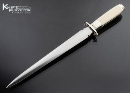 Michael Collins Custom Knife Mammoth Dagger 13842