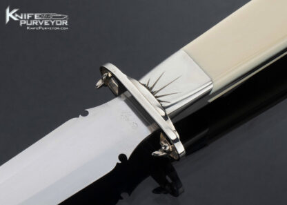 Michael Collins Custom Knife Mammoth Dagger - Image 2