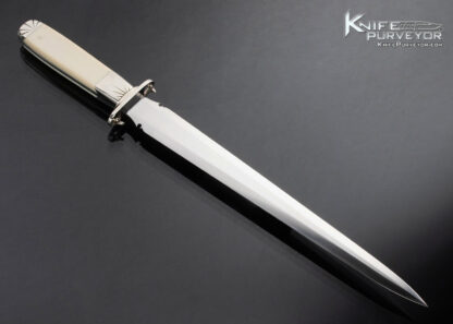 Michael Collins Custom Knife Mammoth Dagger - Image 3