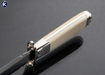 Michael Collins Custom Knife Mammoth Dagger - Image 4