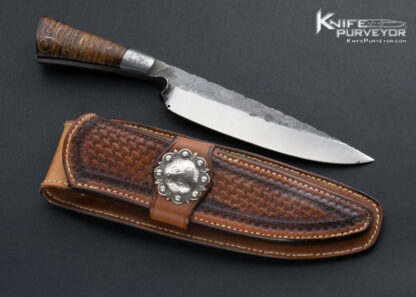 Joe Keeslar With Sheath 13835