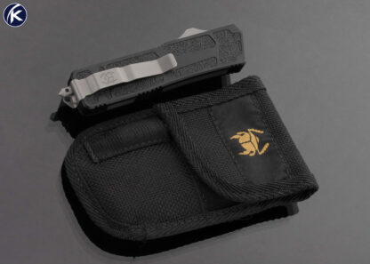 Microtech Custom Knife QD Scarab 09/2003 #1693 OTF 16745