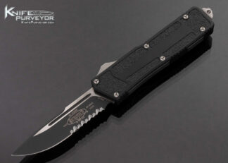 Microtech Custom Knife QD Scarab 09/2003 #1693 OTF 16745