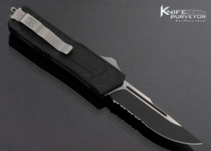 Microtech Custom Knife QD Scarab 09/2003 #1693 OTF - Image 2