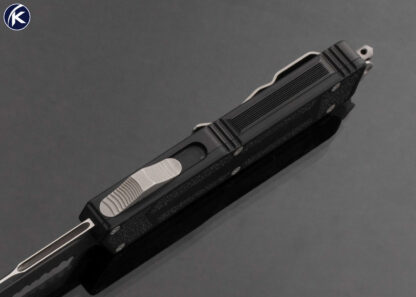 Microtech Custom Knife QD Scarab 09/2003 #1693 OTF - Image 3