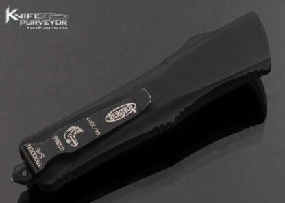 Microtech Custom Knife Folding Knife Other Troodon SE 03366 04/2007 OTF 16748