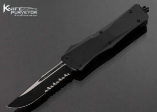 Microtech Custom Knife Folding Knife Other Troodon SE 03366 04/2007 OTF 16748