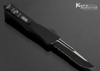 Microtech Custom Knife Troodon SE 03366 04/2007 OTF - Image 2