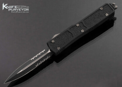 Microtech Custom Knife OTF Red Satin Makora 01/2006 16735