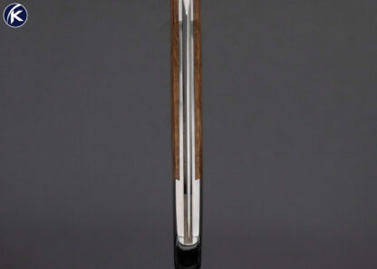 Scott Sawby Custom Knife Wood Texas Tooth Pick Self Lock 17089