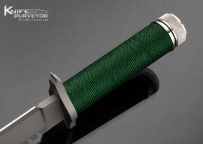 Vaughn Neeley Custom Knife Lile First Blood #25 Survival Knife - Image 6