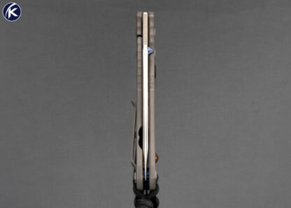 Chris Reeve Knives Custom Knife Vintage Sebenza Frame Lock 17135